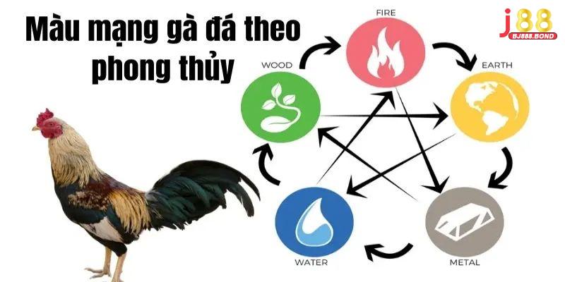 Cách áp dụng bảng màu hiệu quả