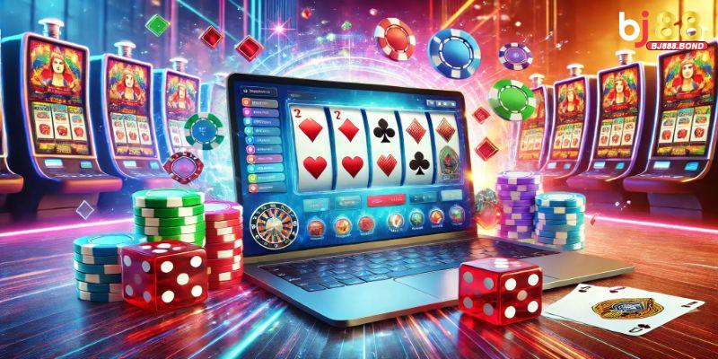 Game bài - nơi hội tụ cao thủ