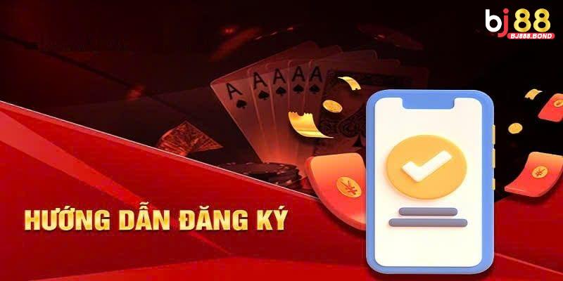 Hướng dẫn các bước đăng ký