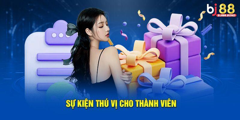 Khuyến mãi chào mừng siêu khủng