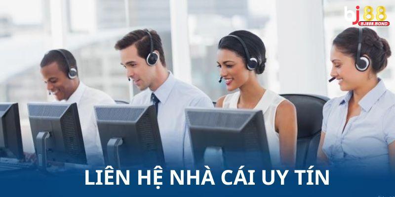 Liên hệ khi gặp khó khăn