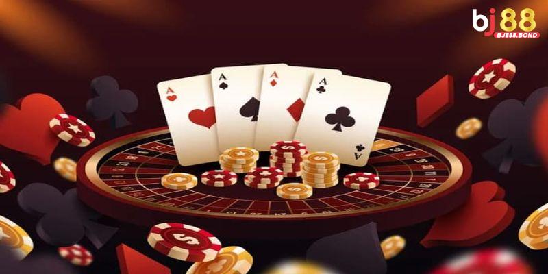 Quy trình tham gia casino online