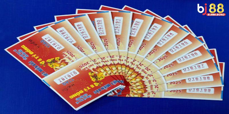 Xổ số truyền thống được ưa chuộng nhất